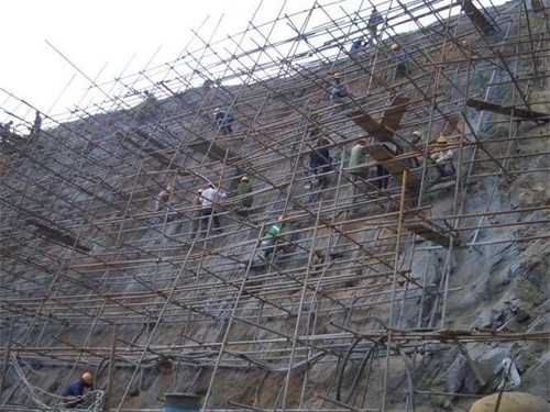 通河公路桩基检测